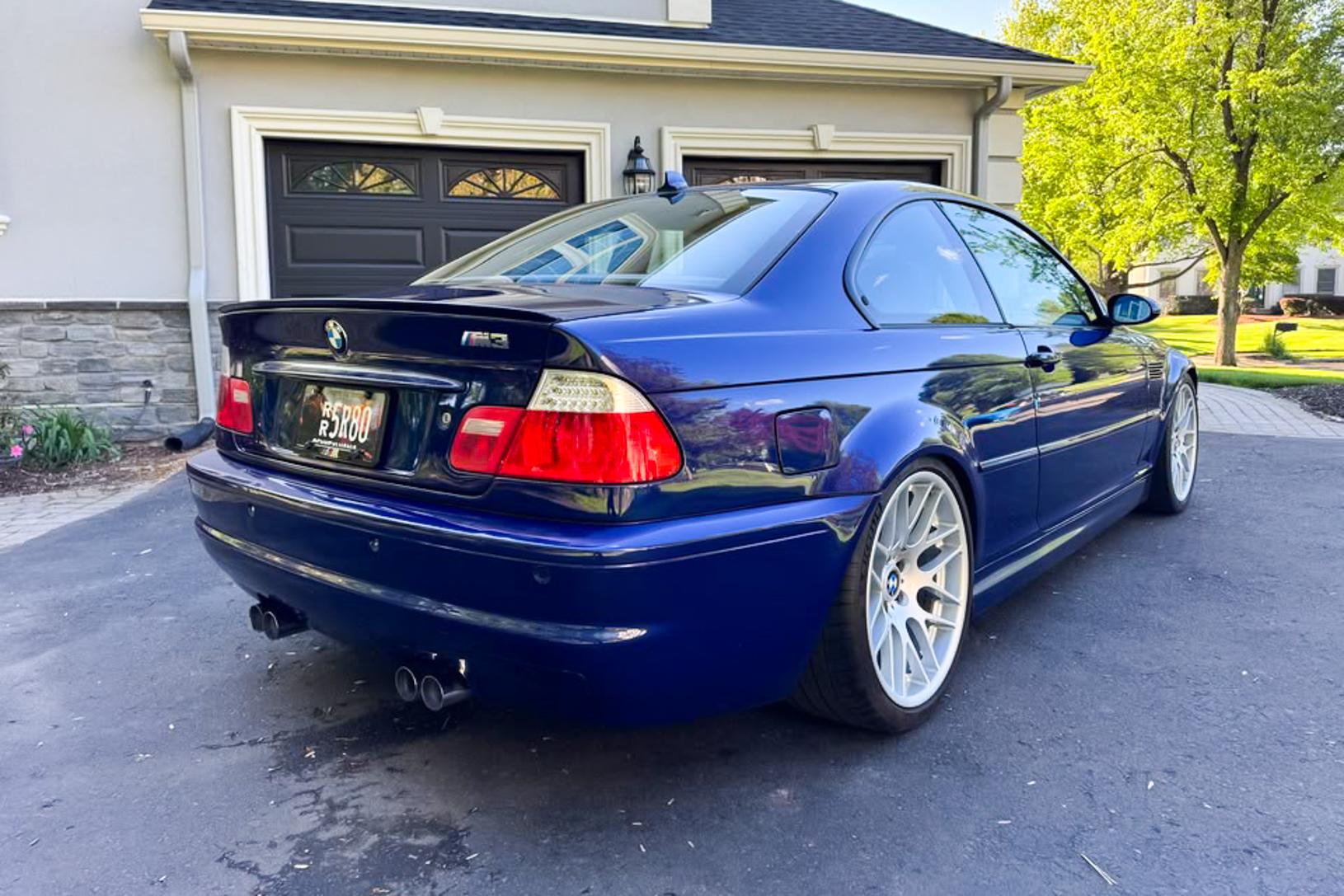 2006 BMW M3