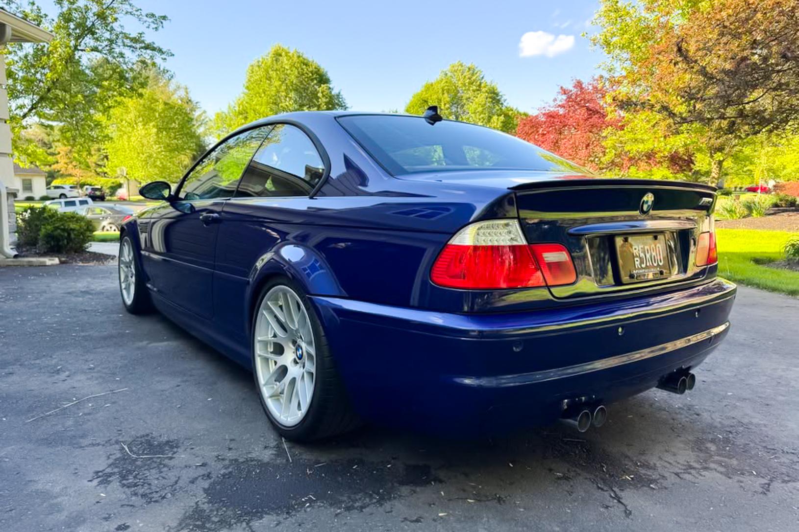 2006 BMW M3