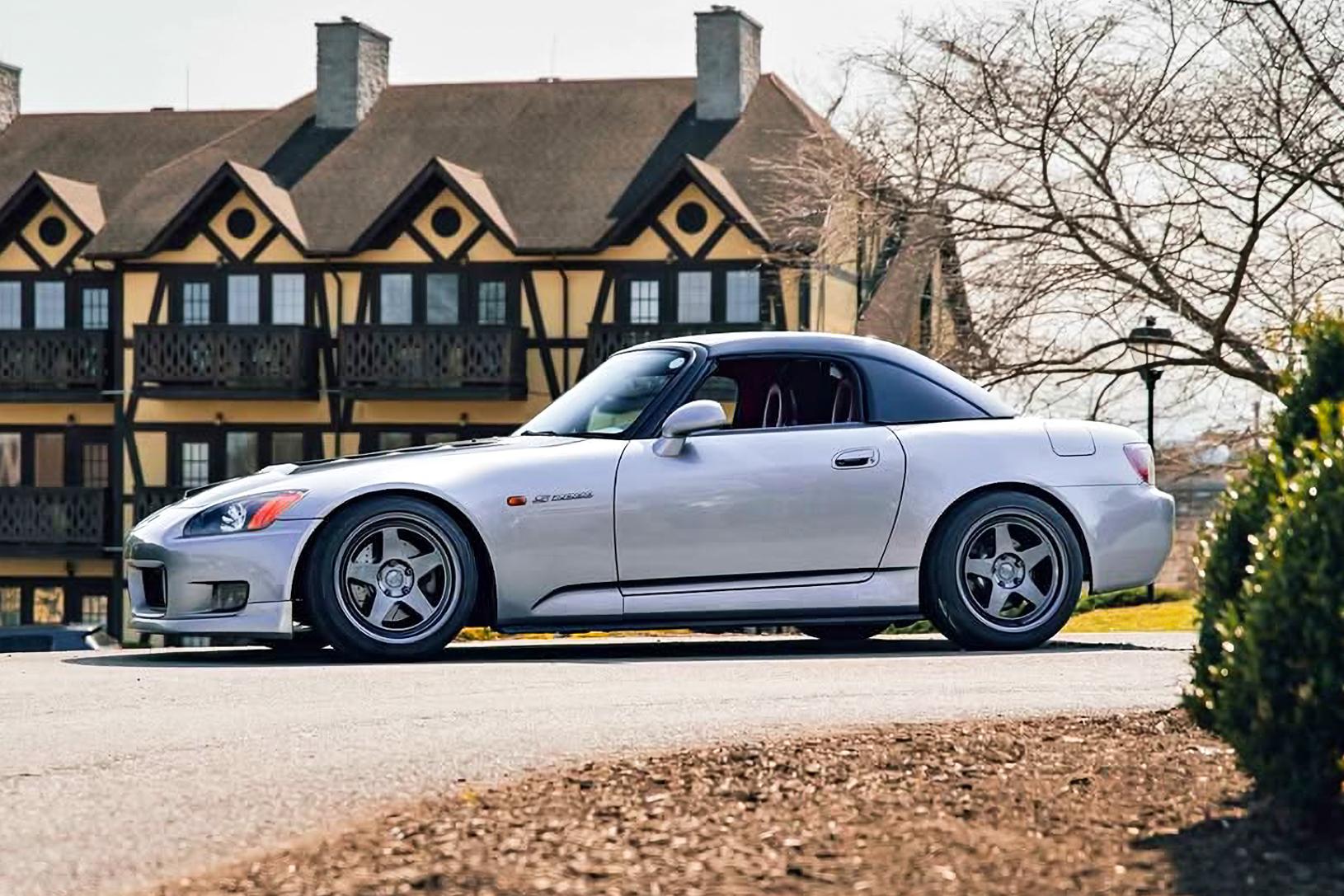 2000 Honda S2000 'Supercharged'