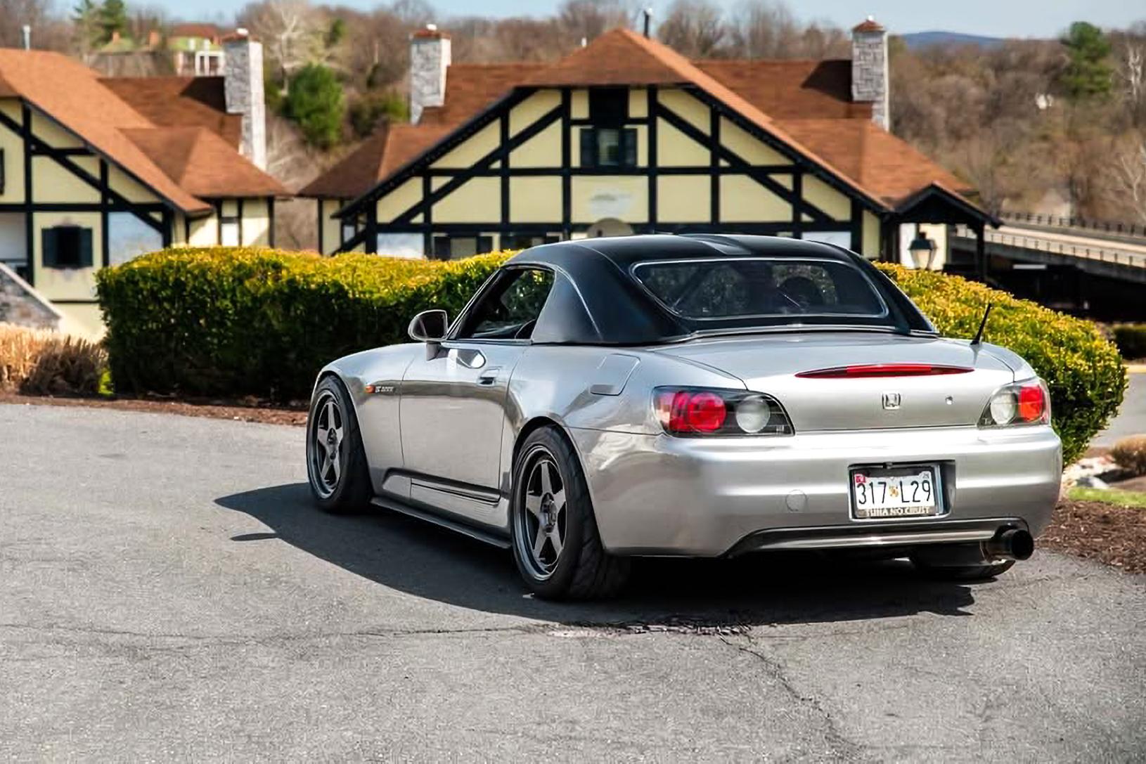 2000 Honda S2000 'Supercharged'
