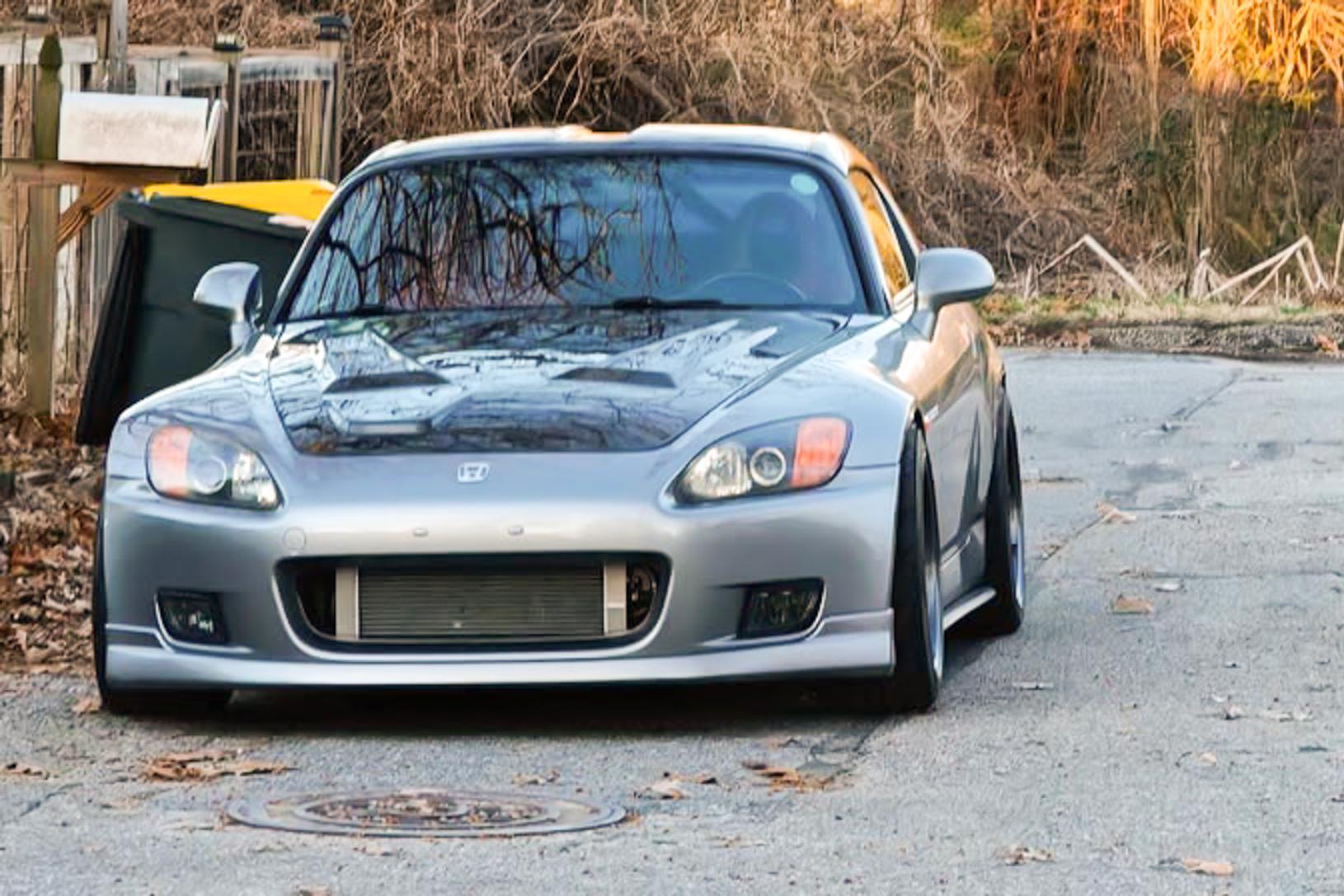 2000 Honda S2000 'Supercharged'