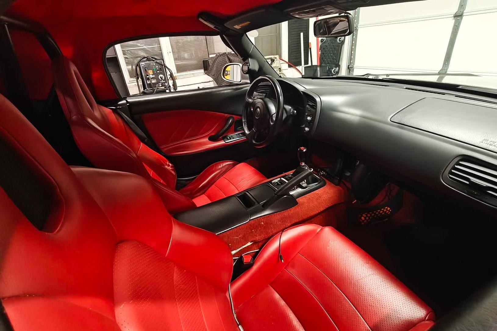 2000 Honda S2000 'Supercharged'