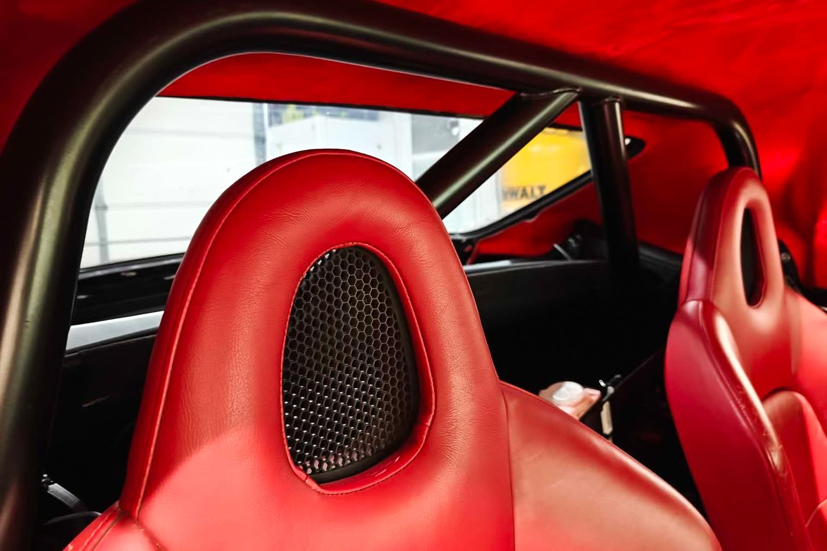 2000 Honda S2000 'Supercharged'