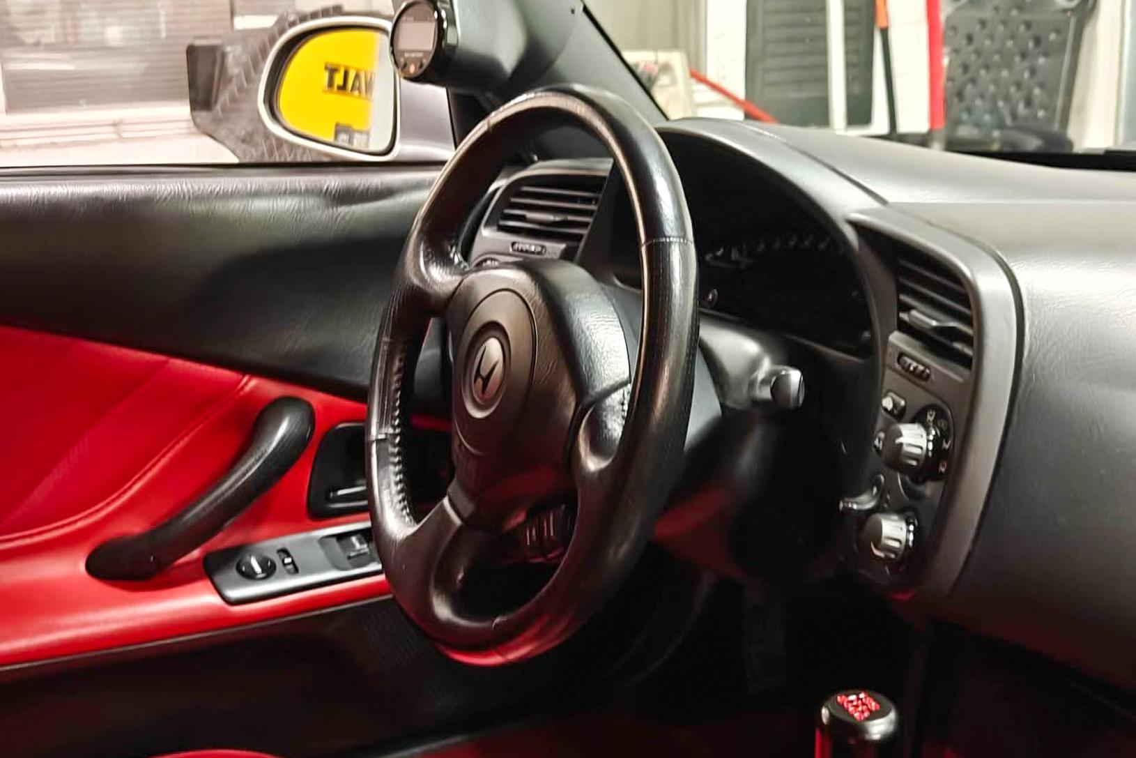 2000 Honda S2000 'Supercharged'