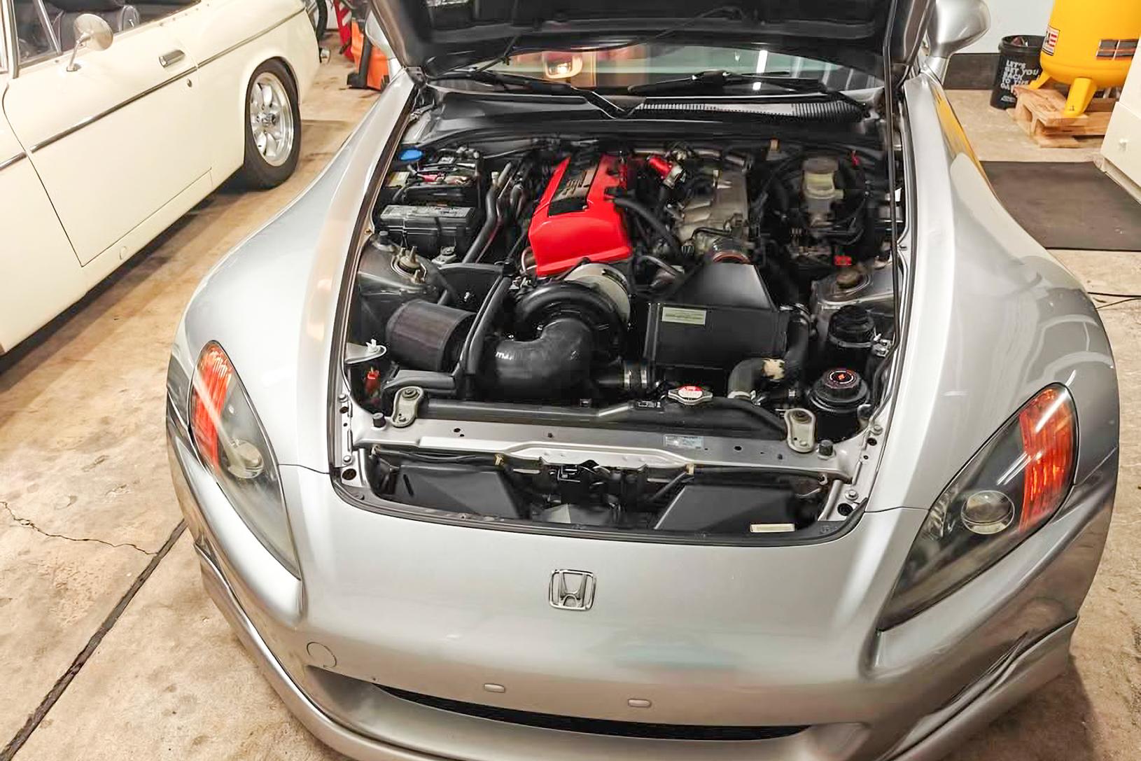 2000 Honda S2000 'Supercharged'