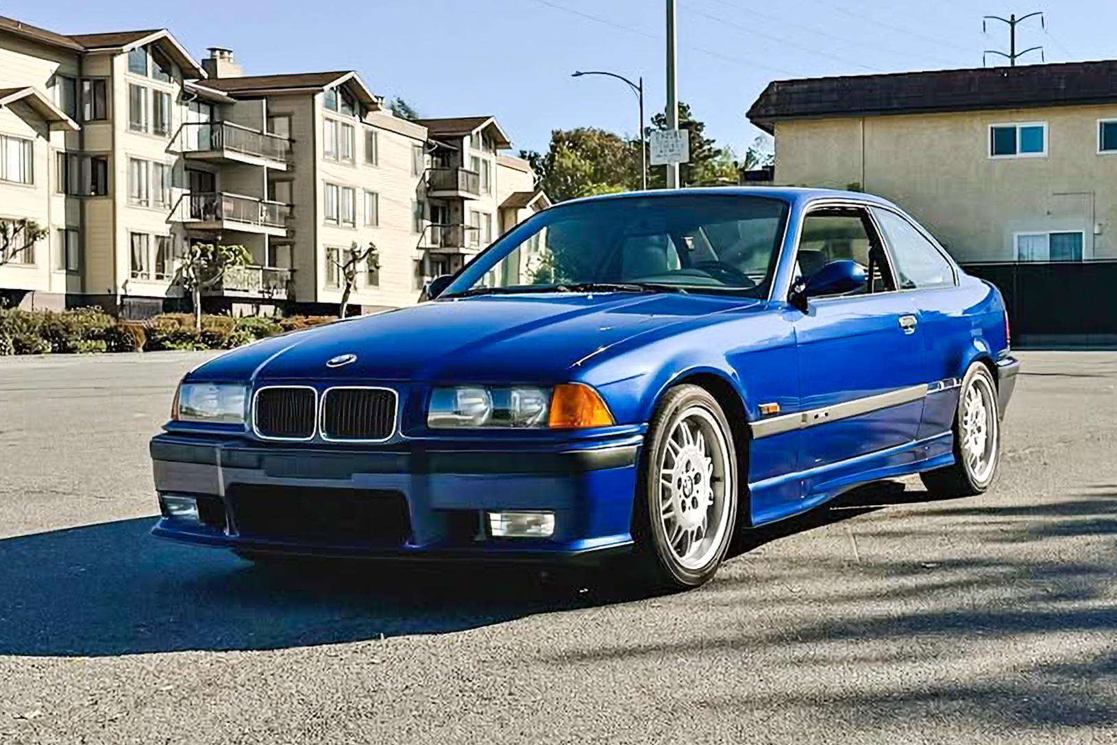 1995 BMW M3