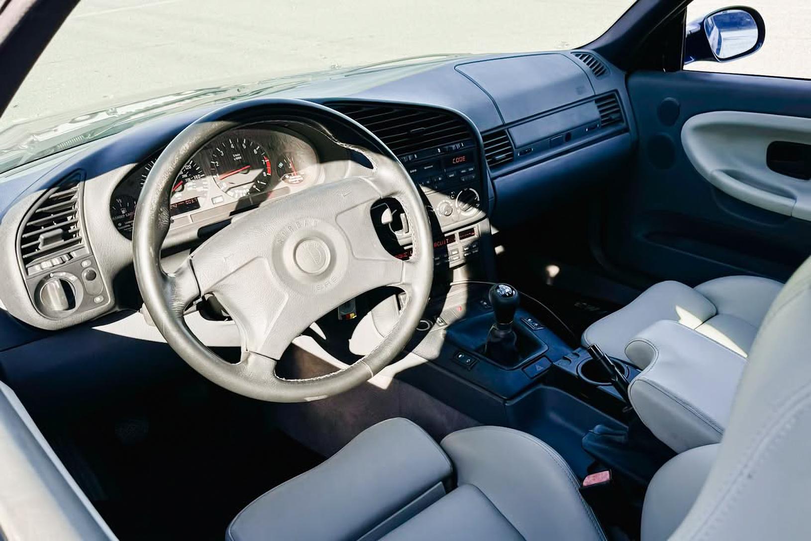 1995 BMW M3