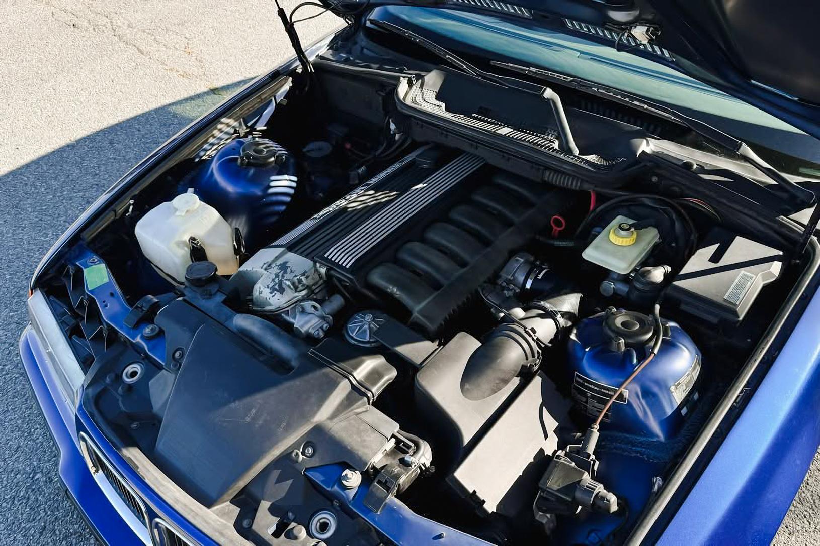 1995 BMW M3
