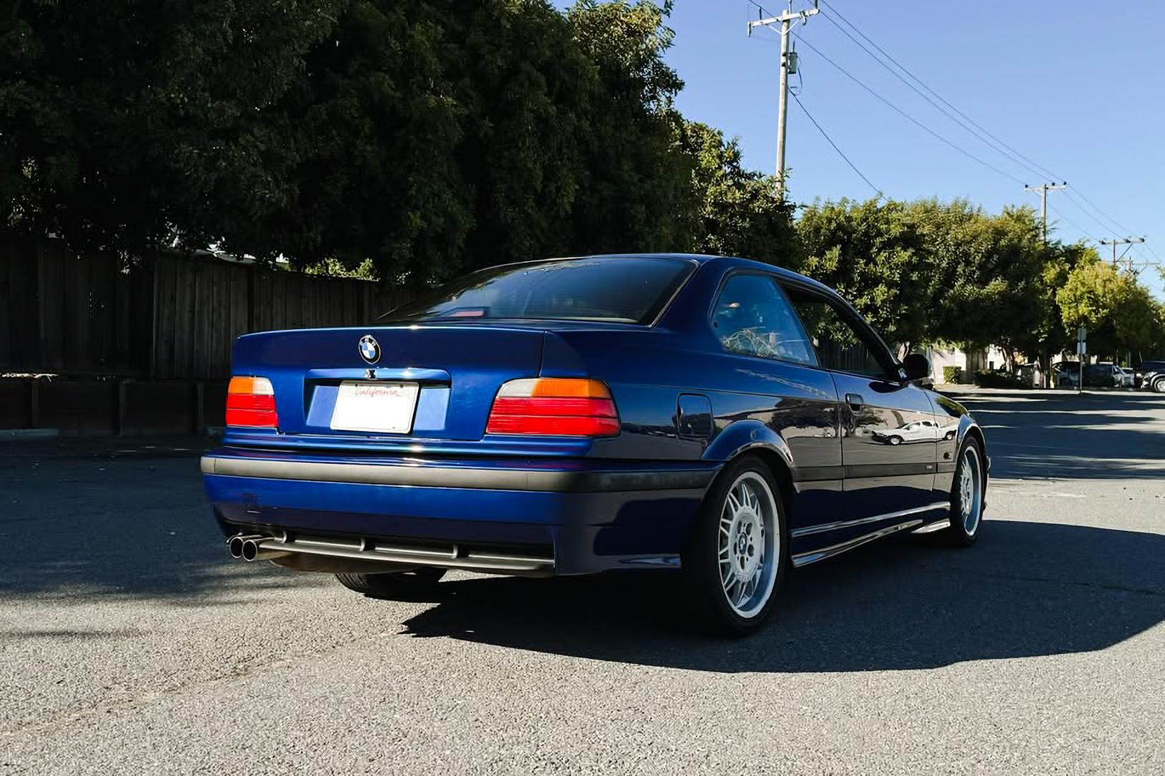 1995 BMW M3