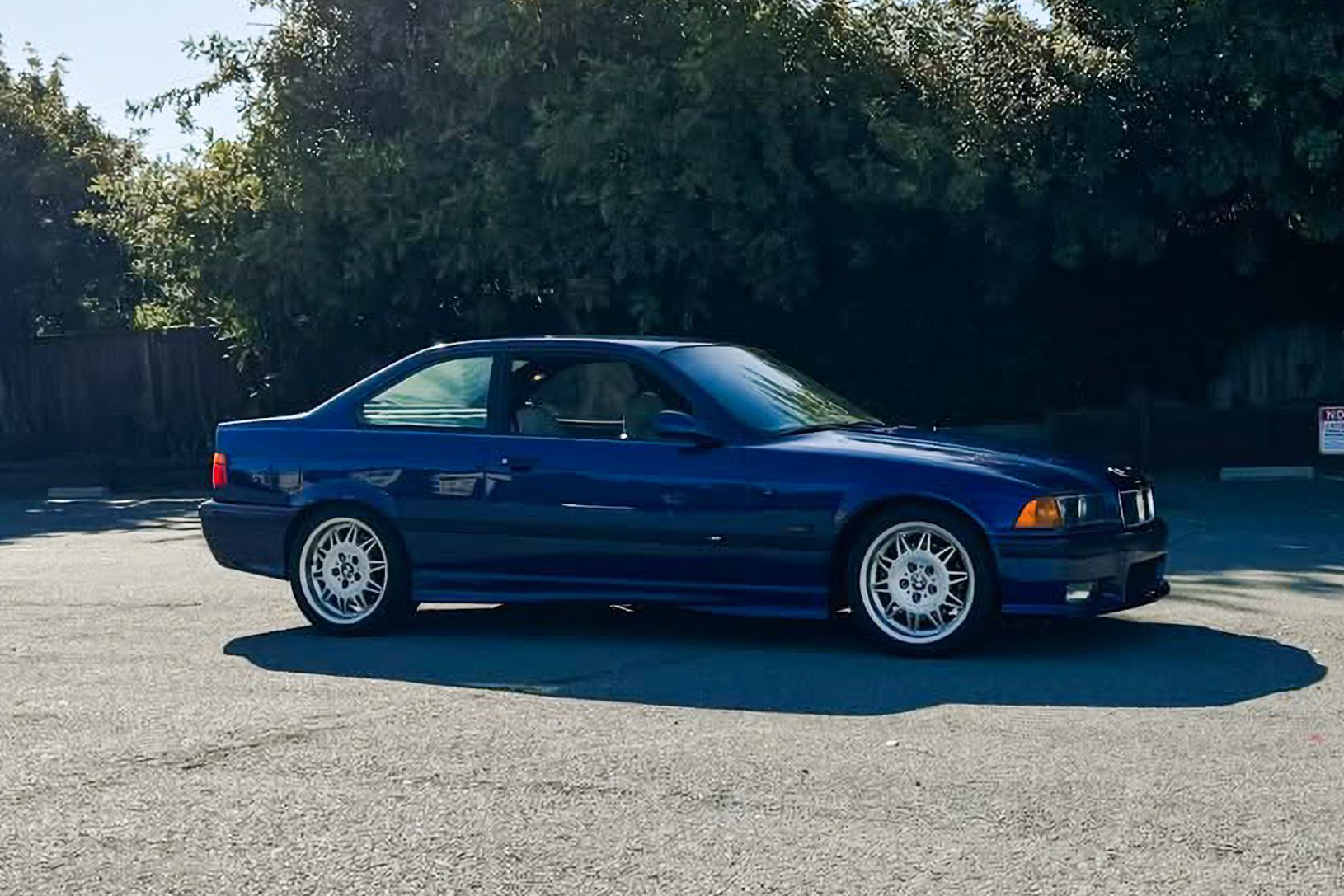 1995 BMW M3