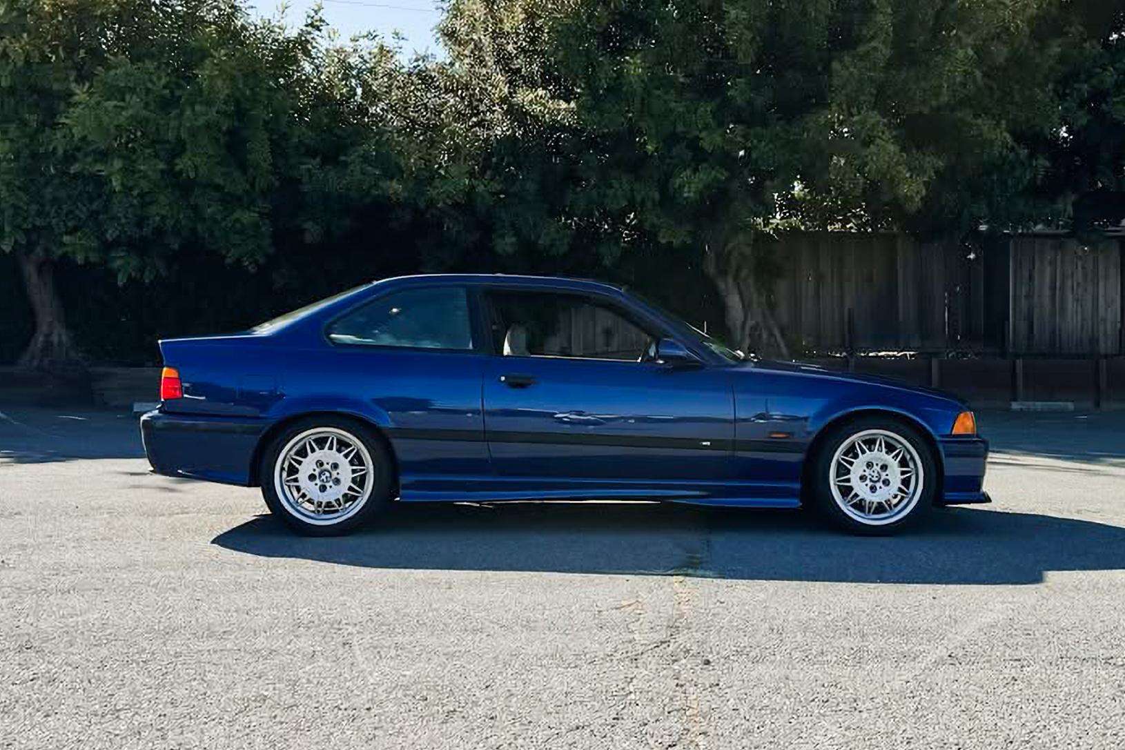 1995 BMW M3