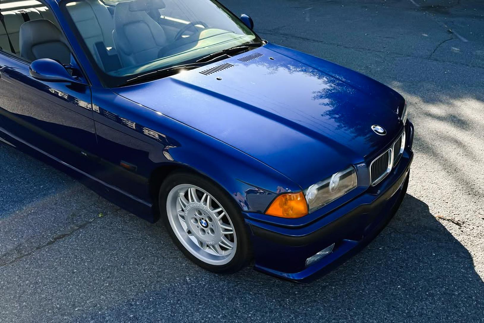 1995 BMW M3