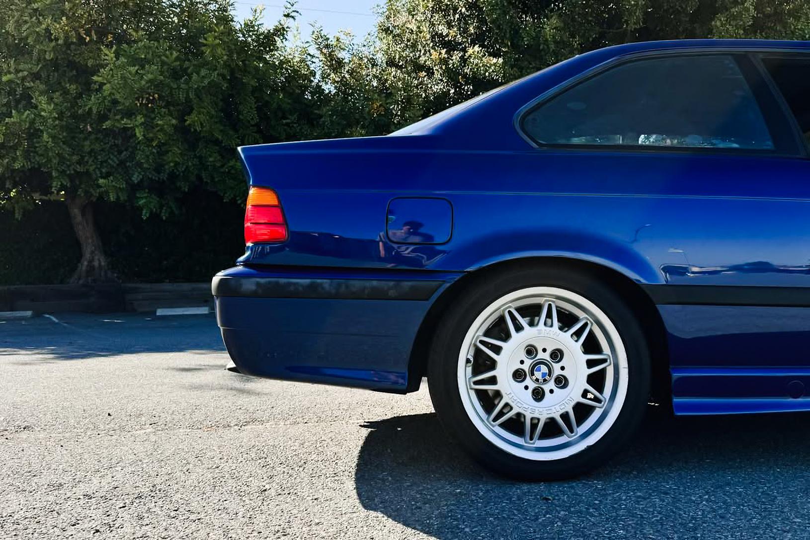 1995 BMW M3