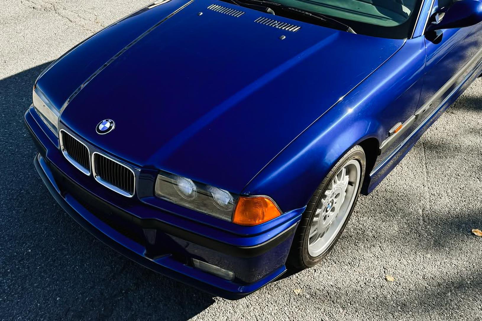 1995 BMW M3