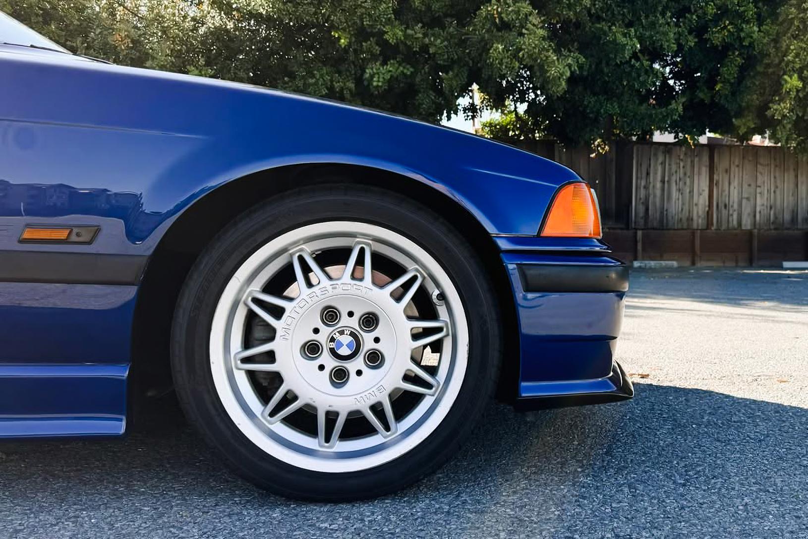 1995 BMW M3