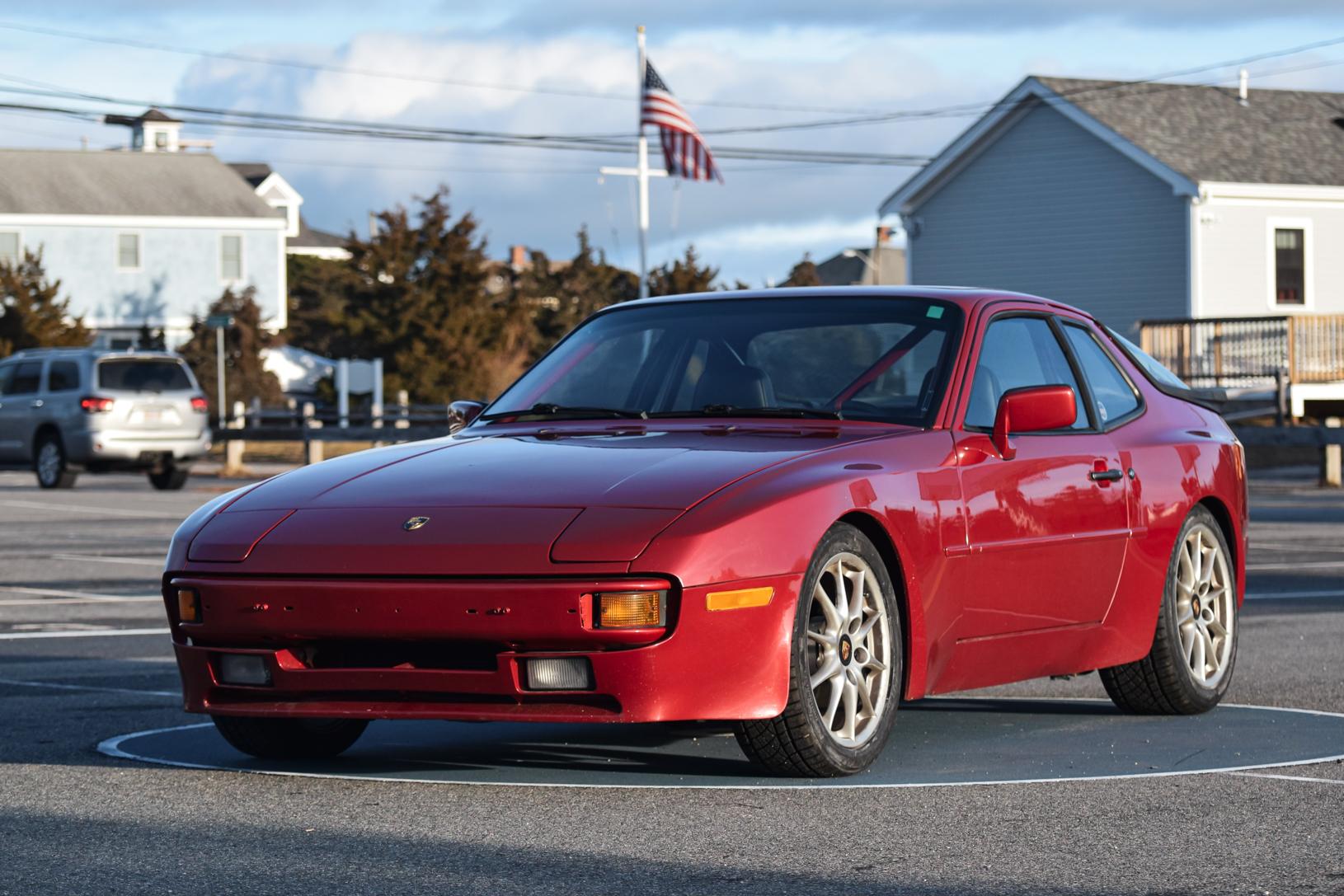 1985 Porsche 944 S