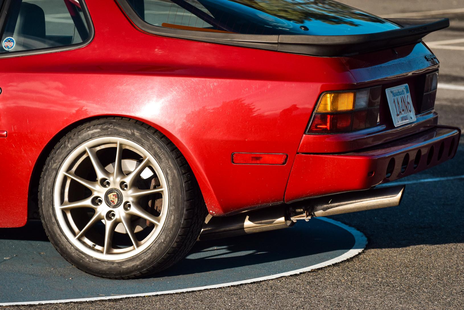 1985 Porsche 944 S
