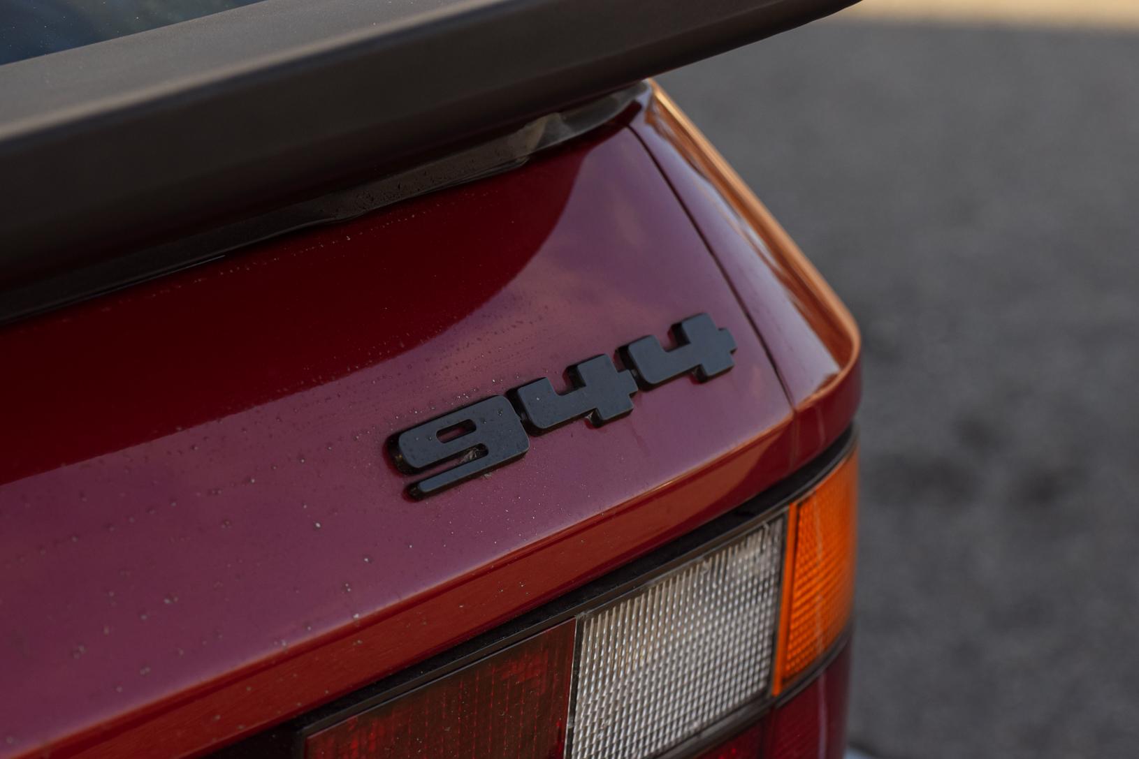1985 Porsche 944 S