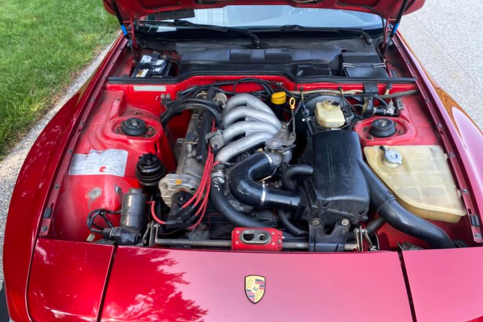 1985 Porsche 944 S