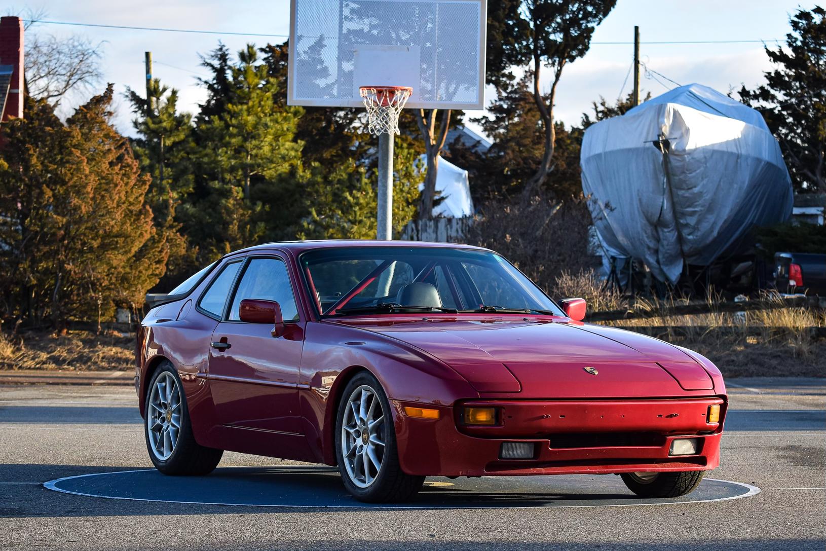 1985 Porsche 944 S