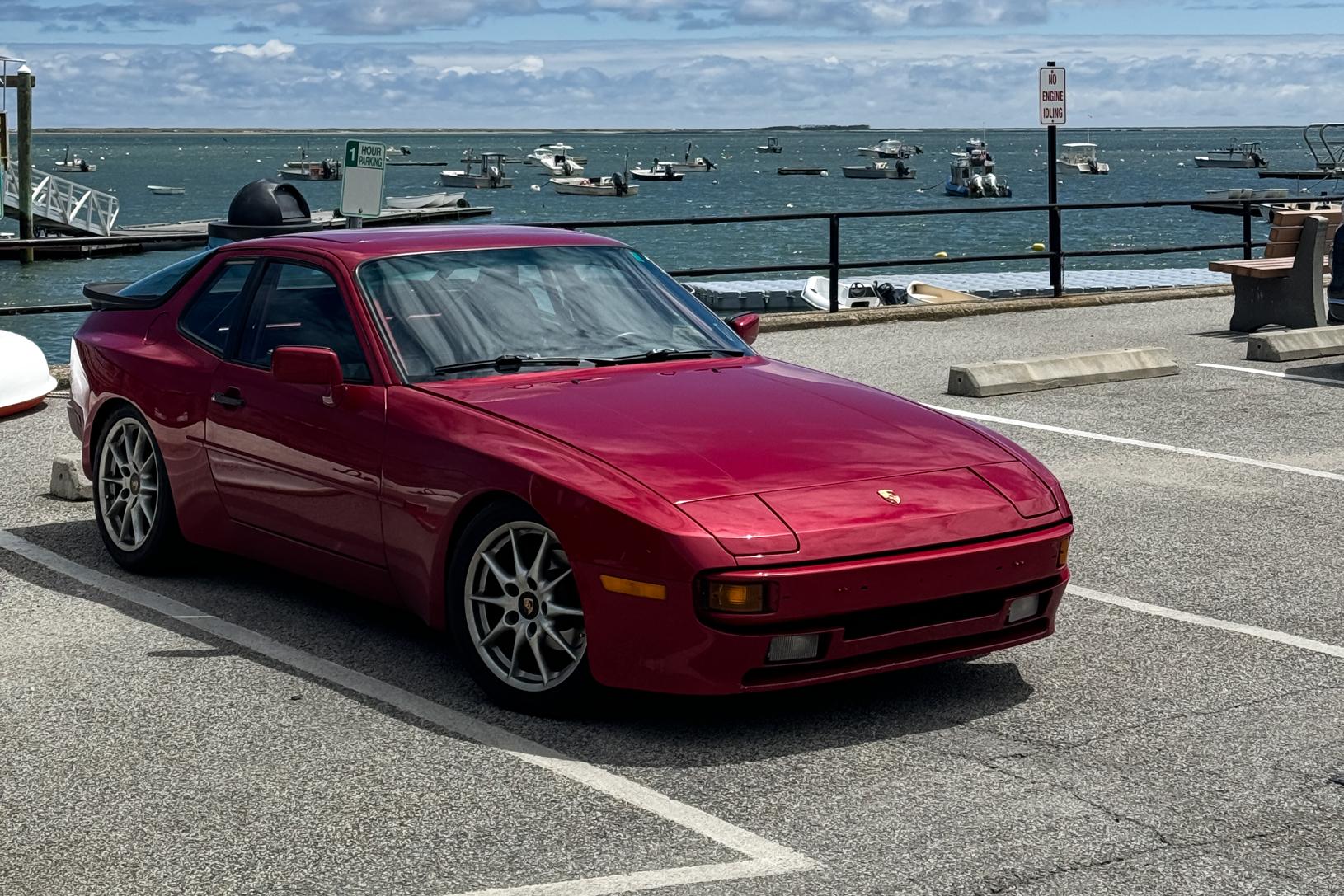 1985 Porsche 944 S