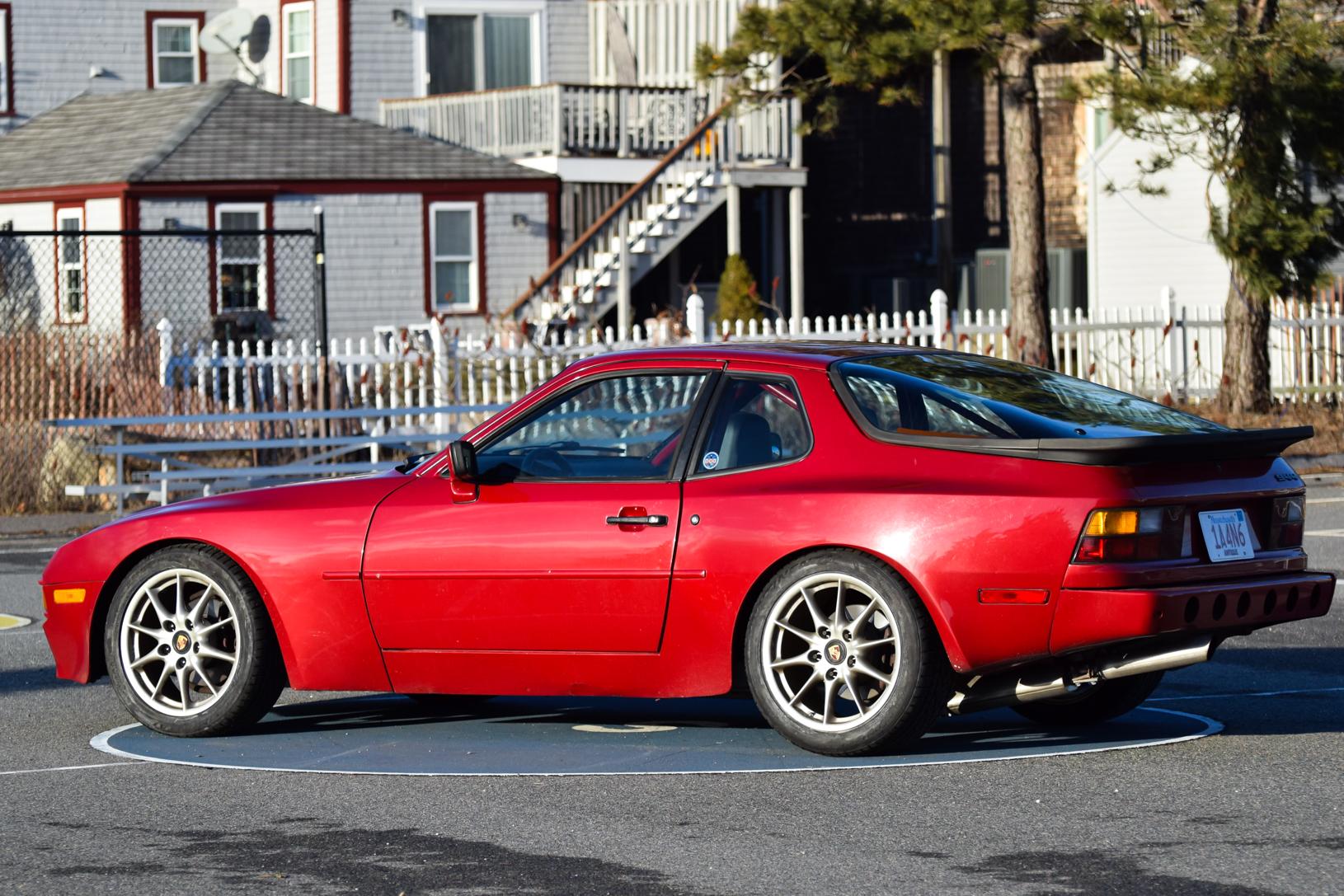 1985 Porsche 944 S