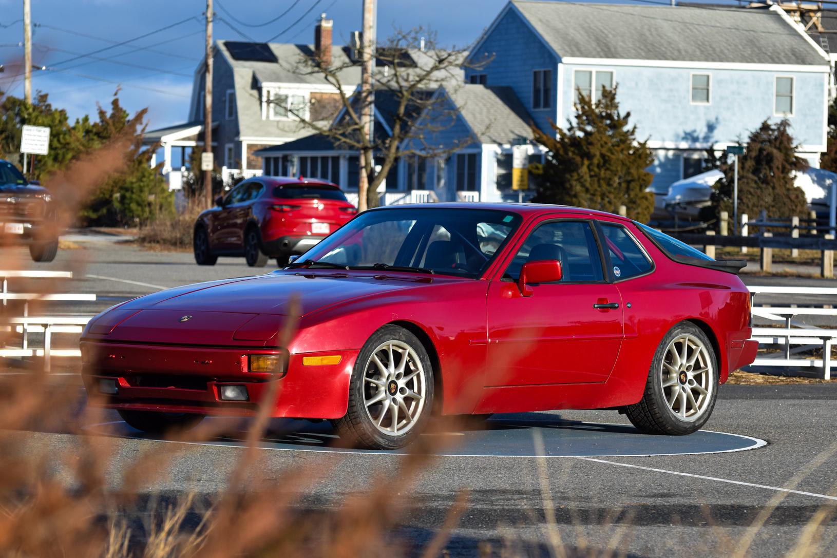 1985 Porsche 944 S