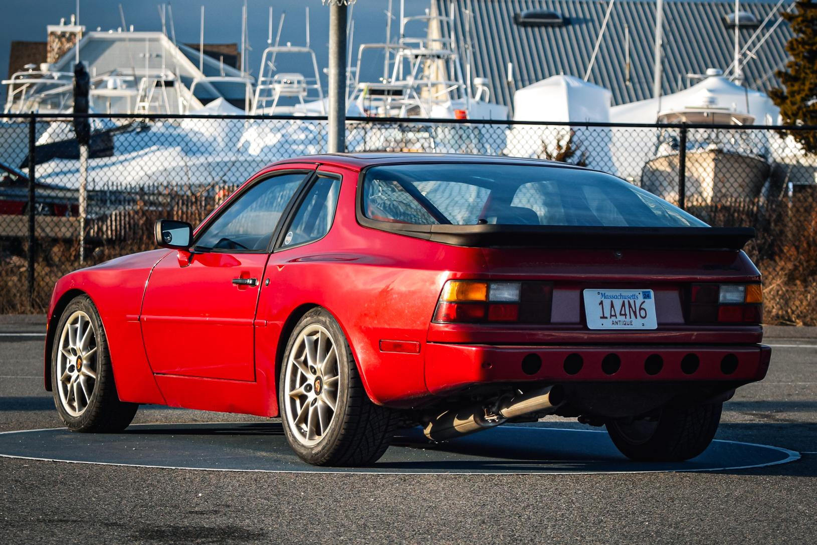1985 Porsche 944 S