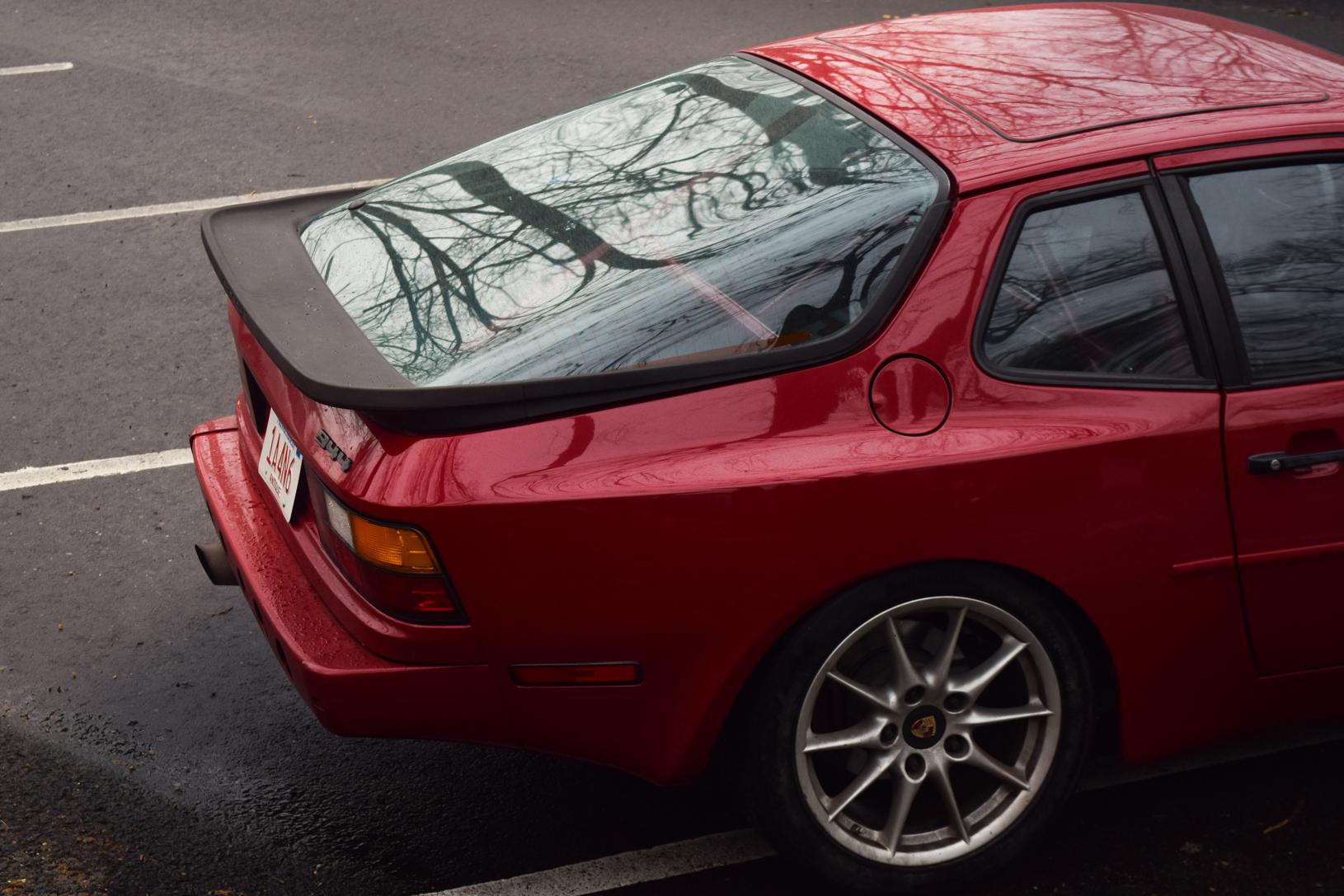 1985 Porsche 944 S