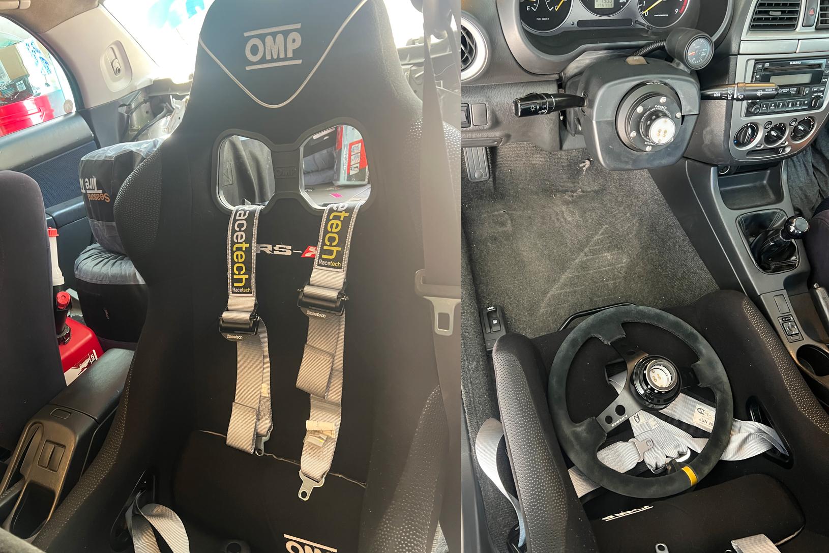 2002 Subaru WRX