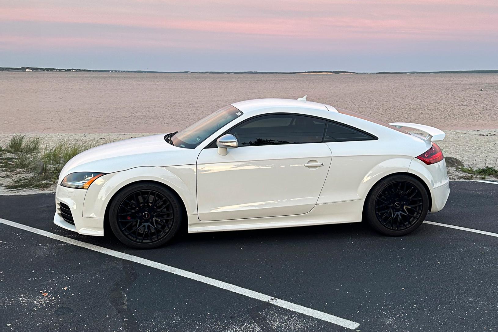 2012 Audi TT RS
