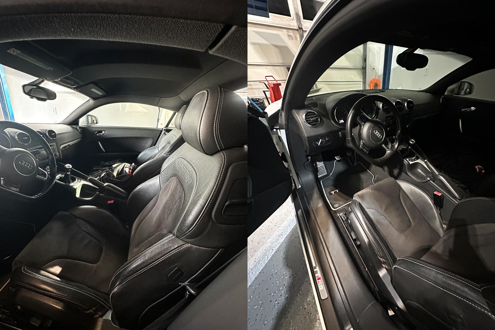 2012 Audi TT RS