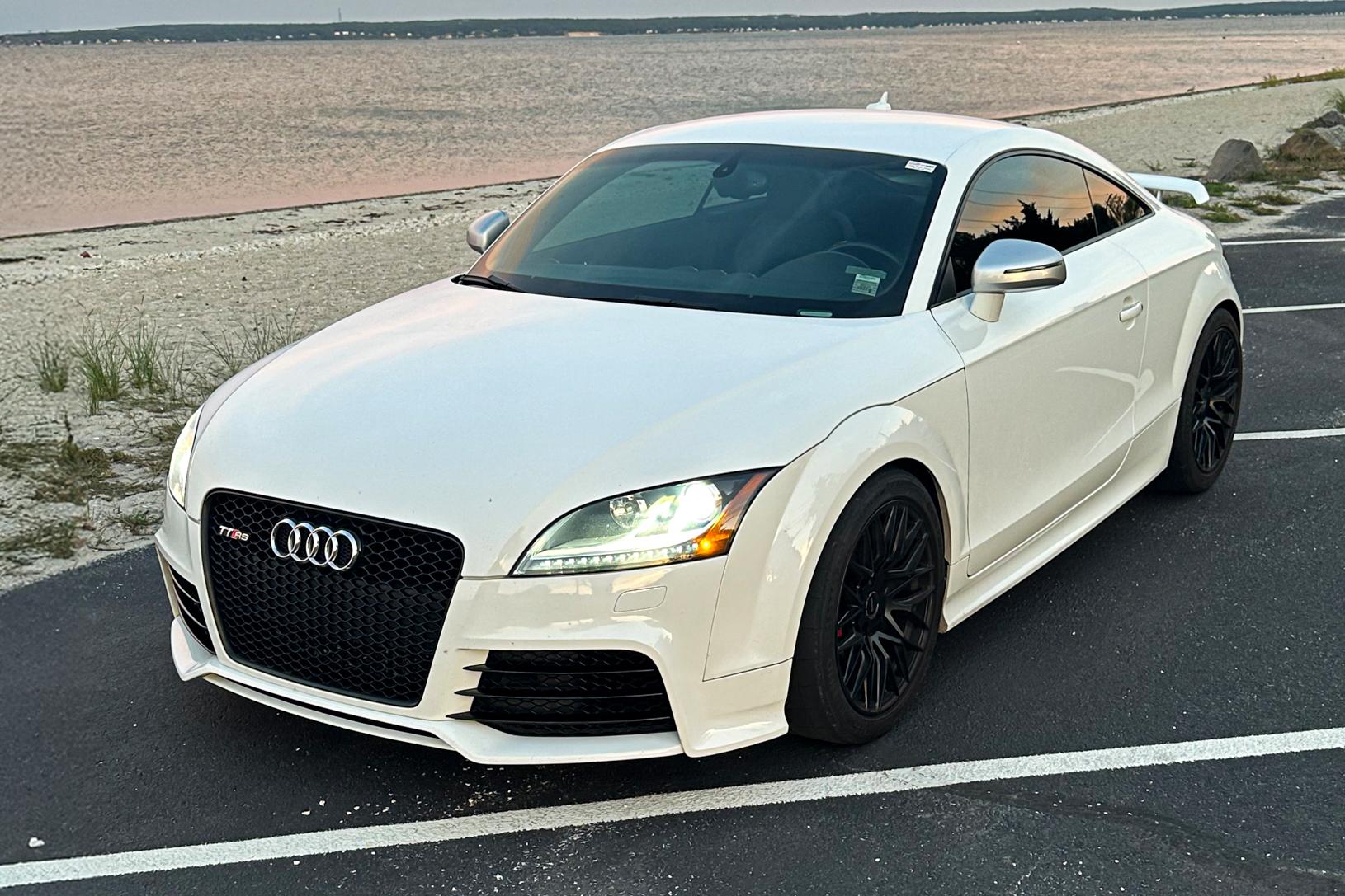 2012 Audi TT RS