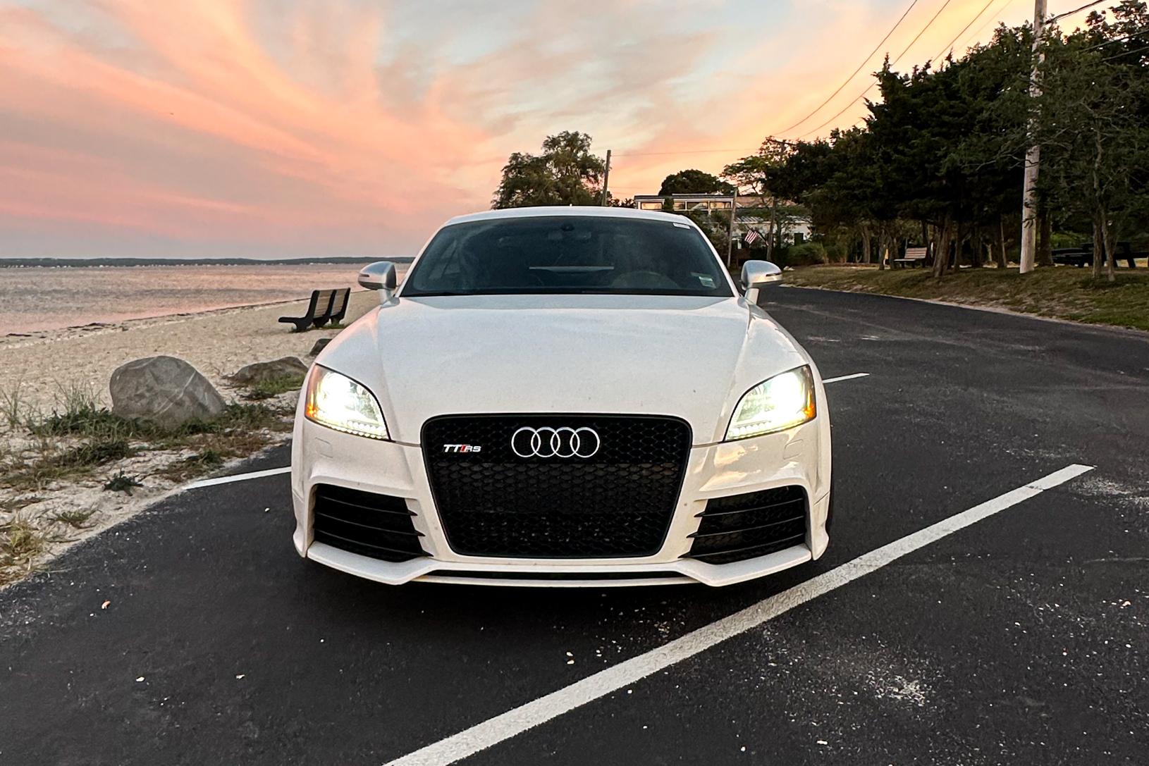 2012 Audi TT RS