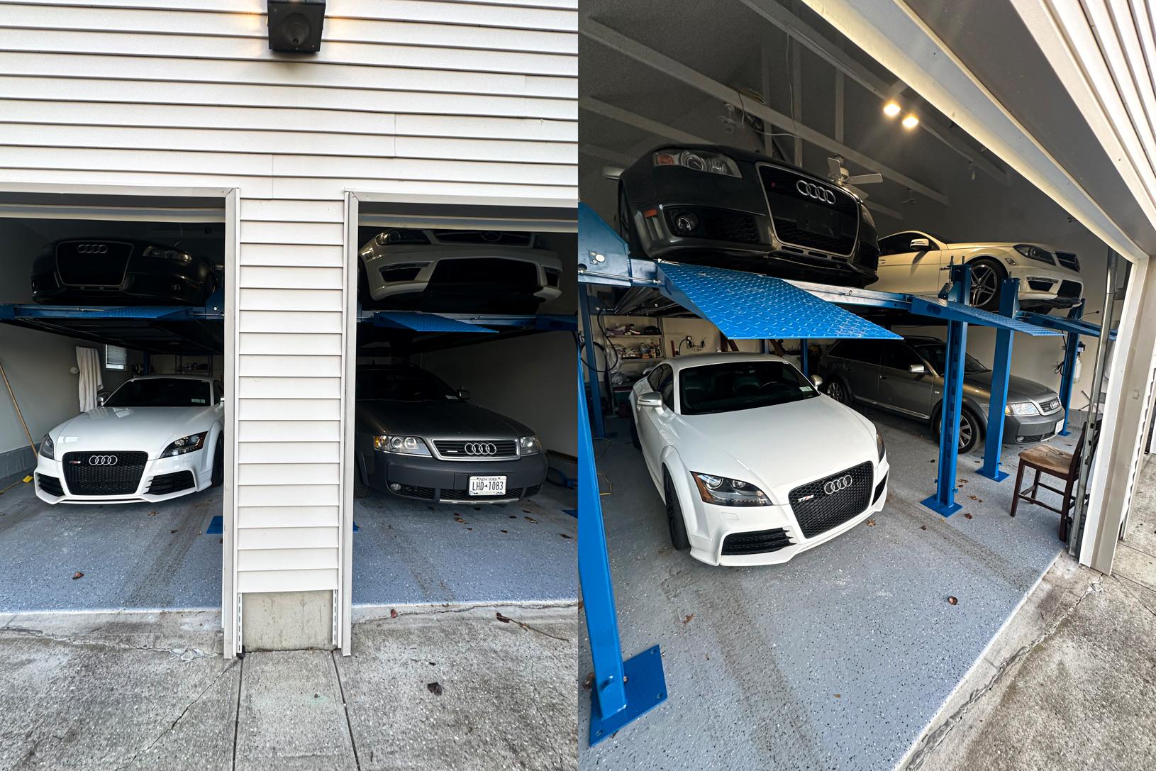 2012 Audi TT RS