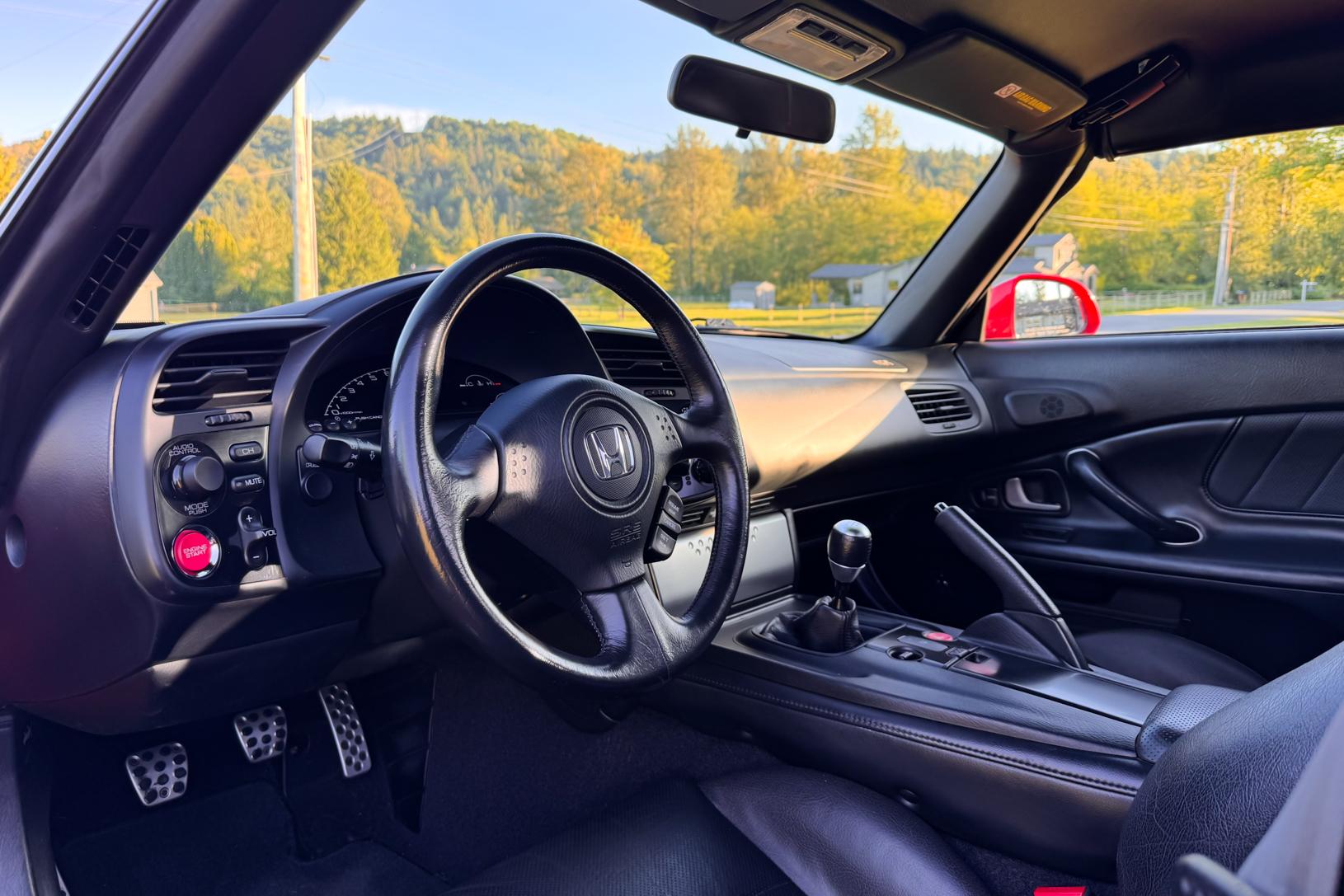 2006 Honda S2000