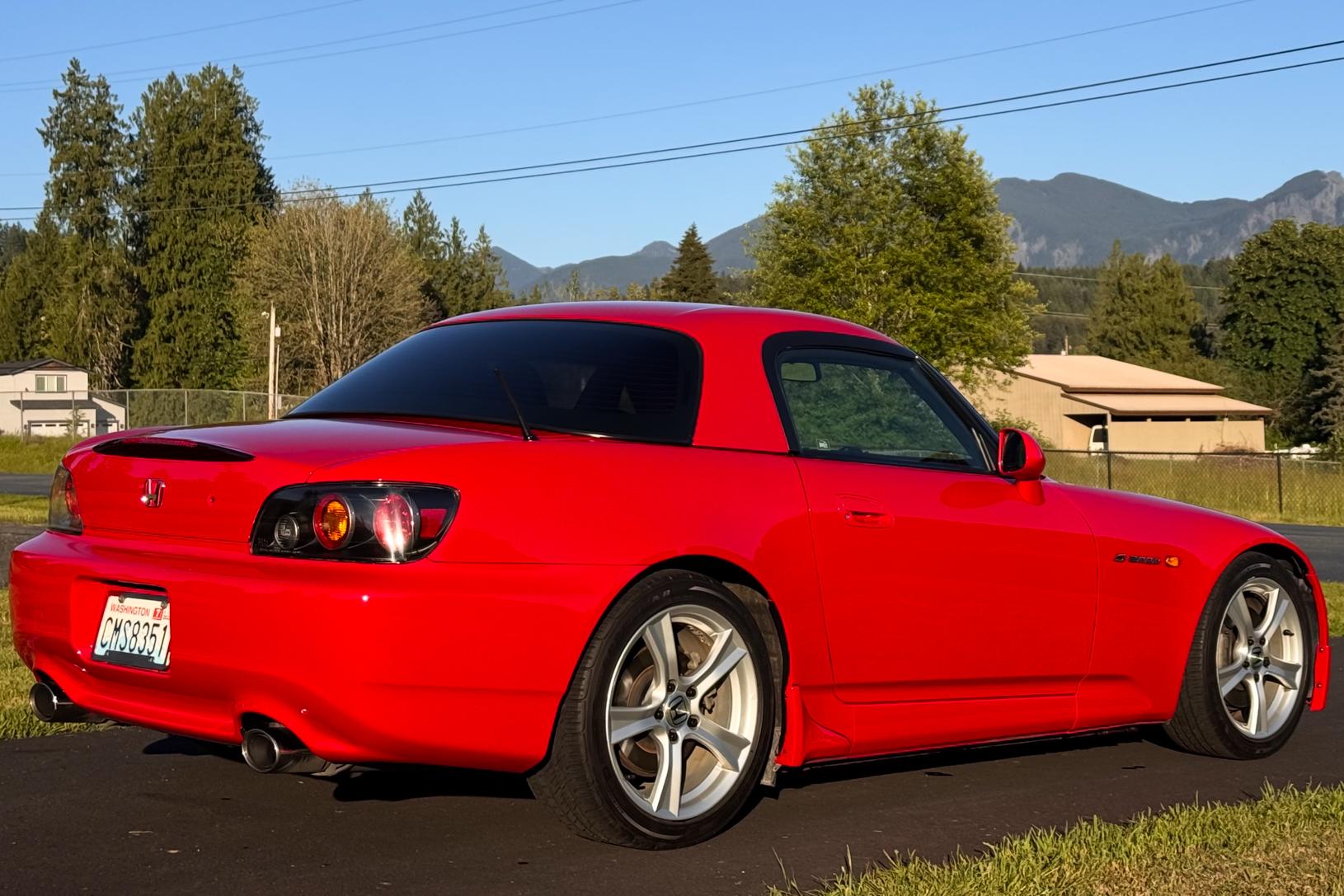 2006 Honda S2000