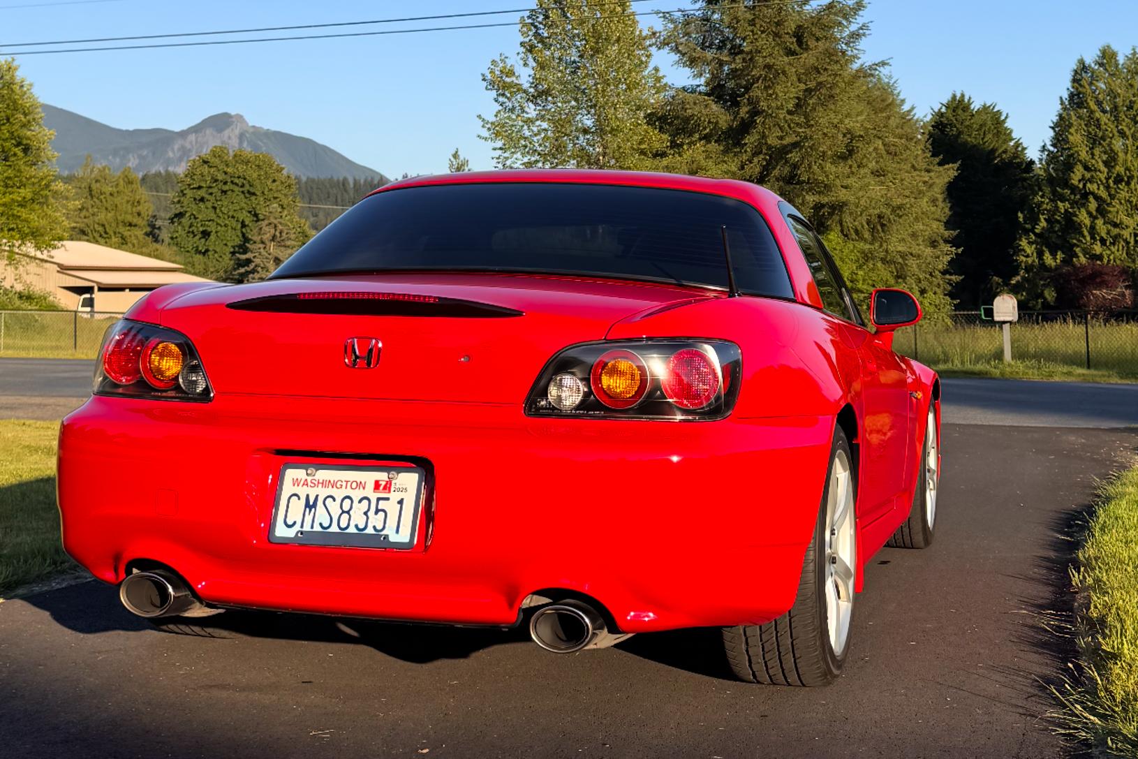 2006 Honda S2000