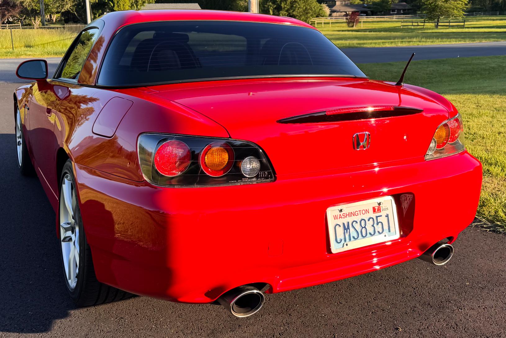 2006 Honda S2000