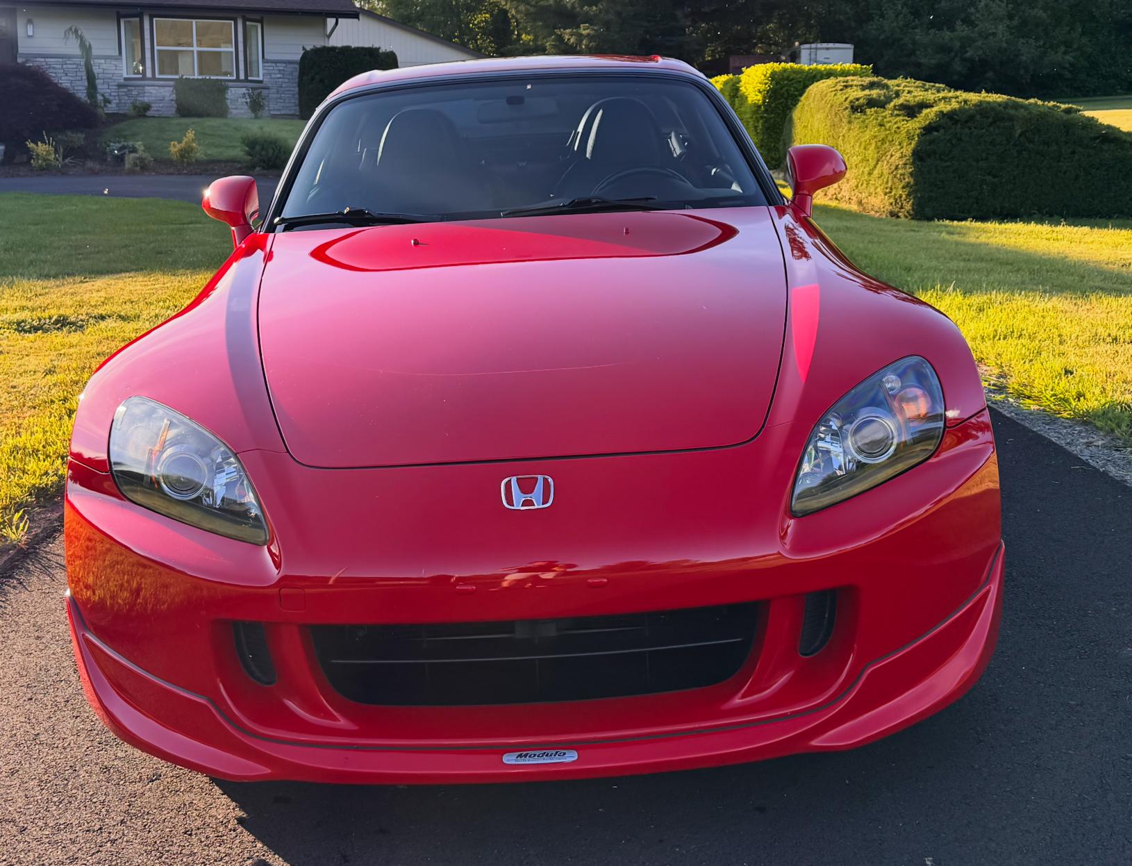 2006 Honda S2000