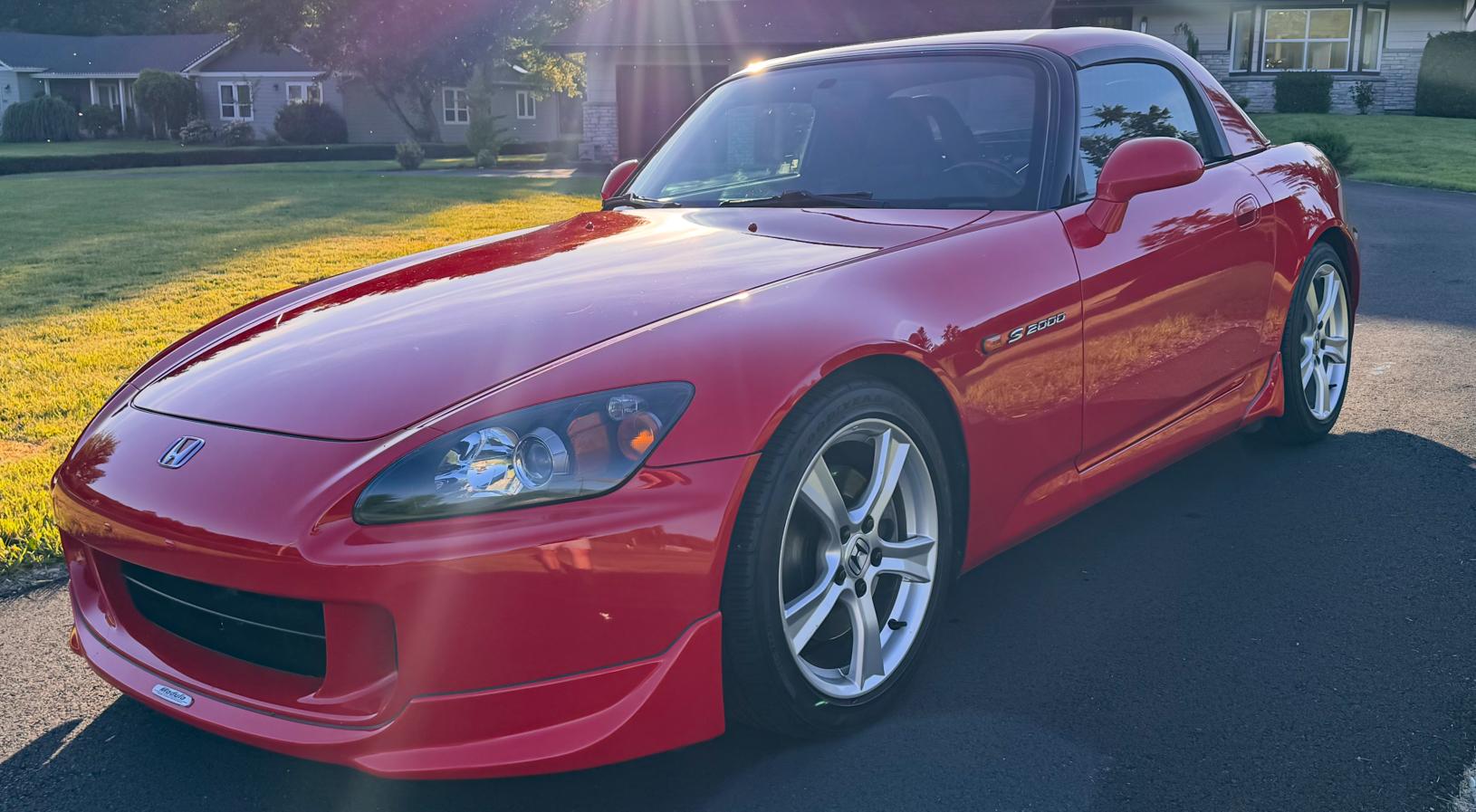 2006 Honda S2000