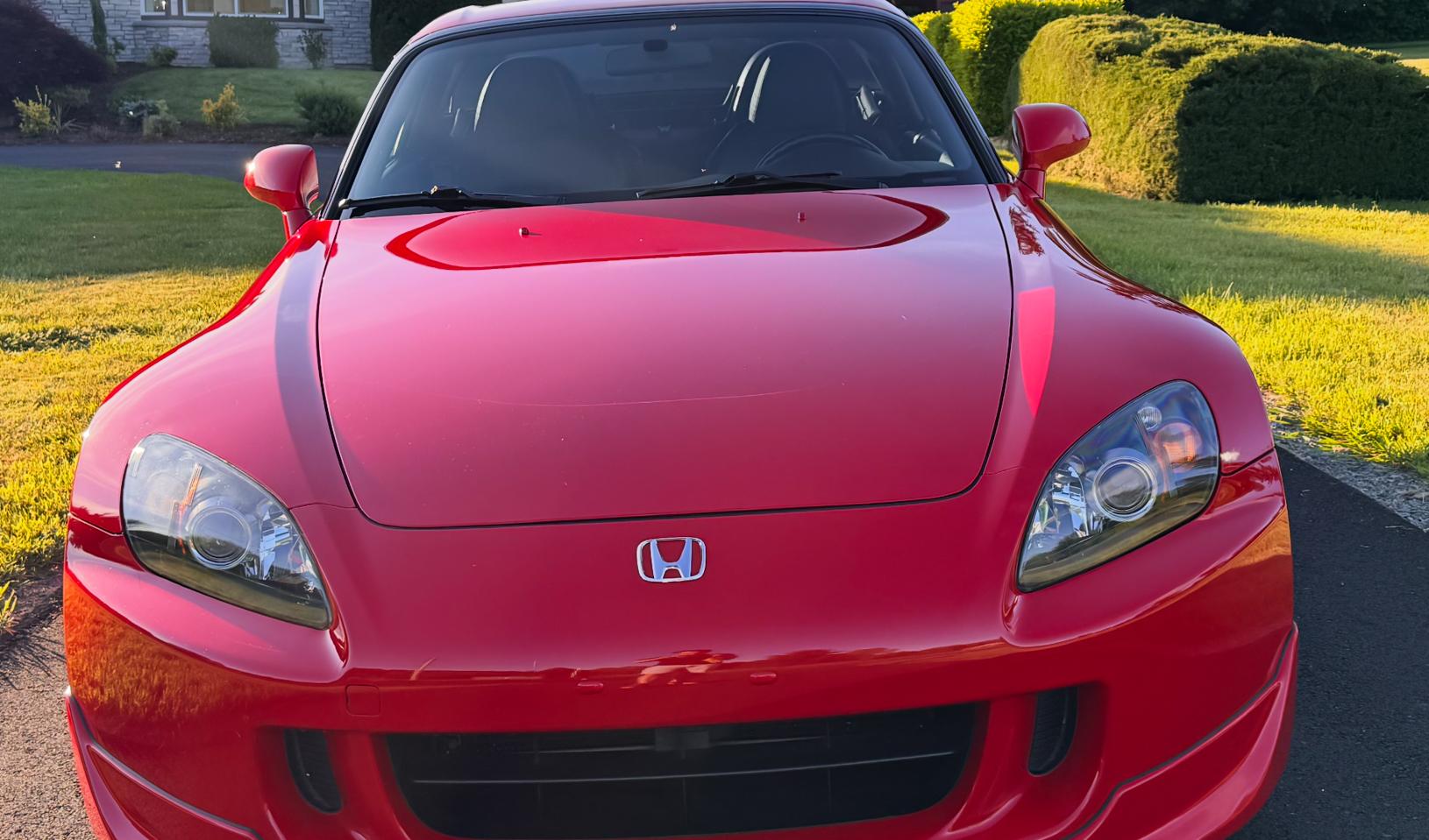 2006 Honda S2000