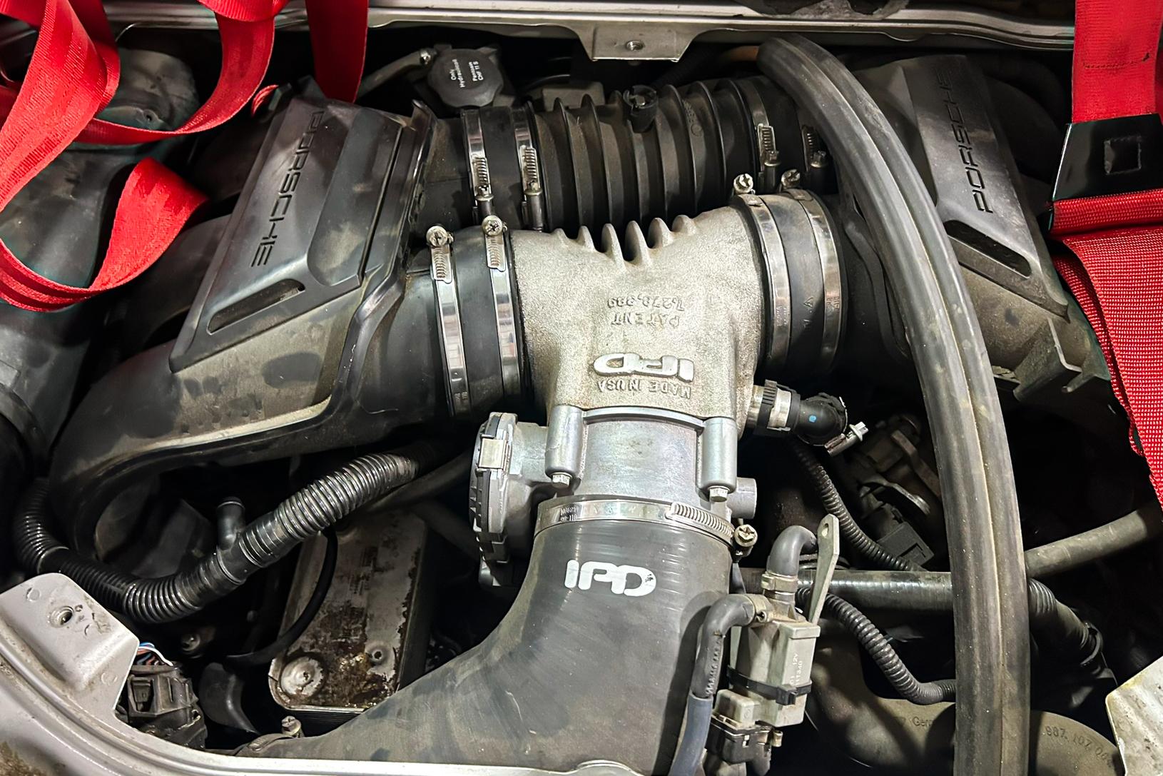 2007 Porsche Cayman '3.8 Swap'