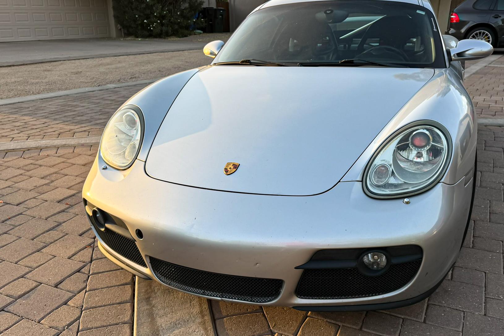 2007 Porsche Cayman '3.8 Swap'