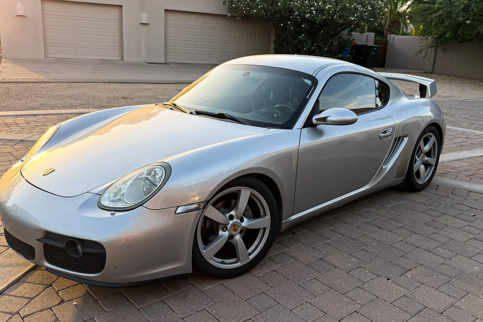 2007 Porsche Cayman '3.8 Swap'