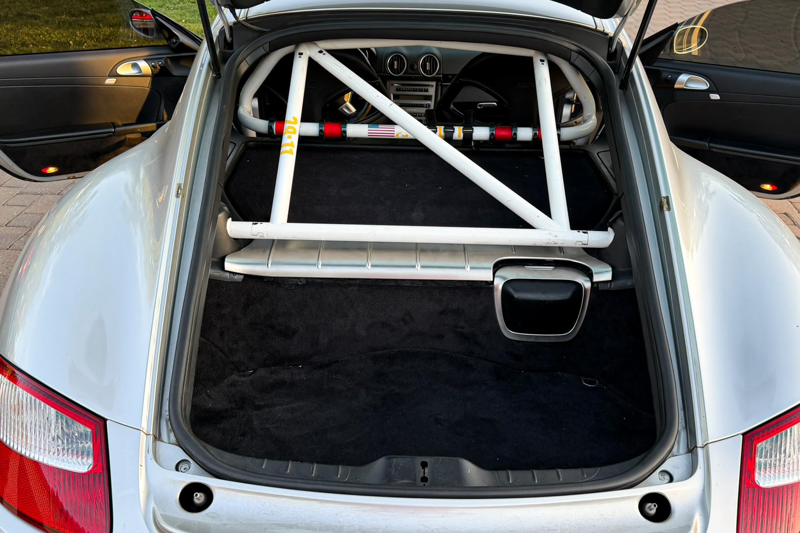 2007 Porsche Cayman '3.8 Swap'