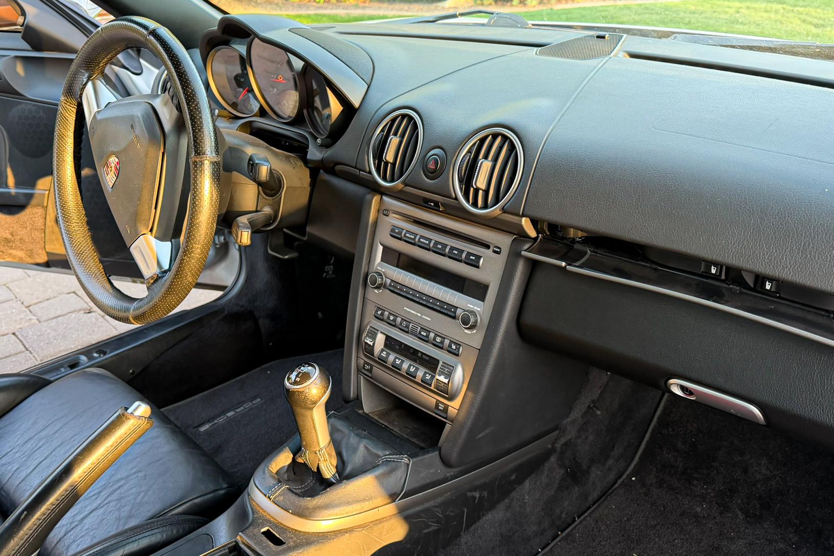 2007 Porsche Cayman '3.8 Swap'