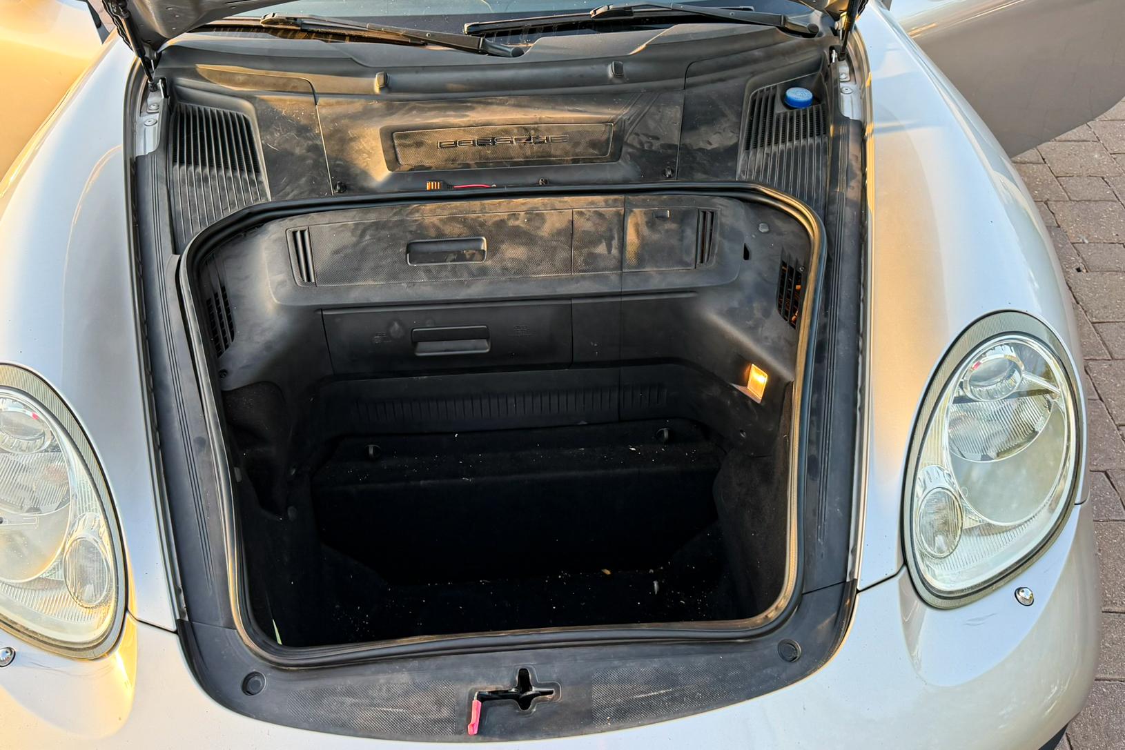2007 Porsche Cayman '3.8 Swap'
