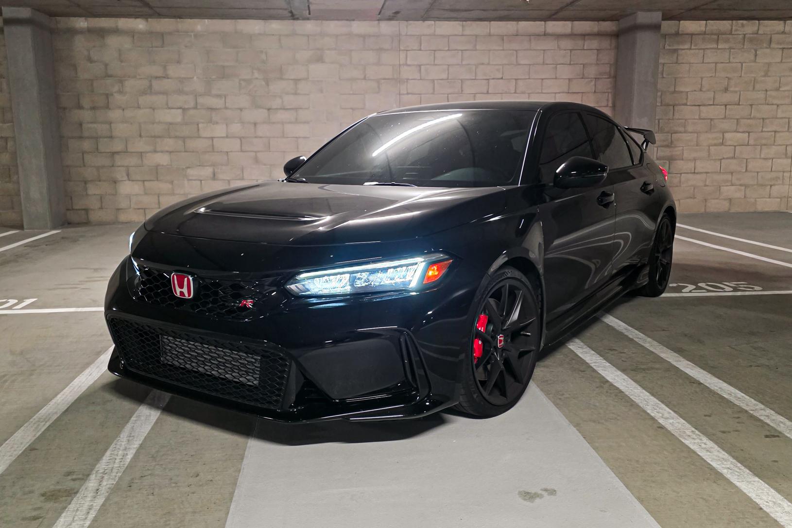 2025 Honda Civic Type R