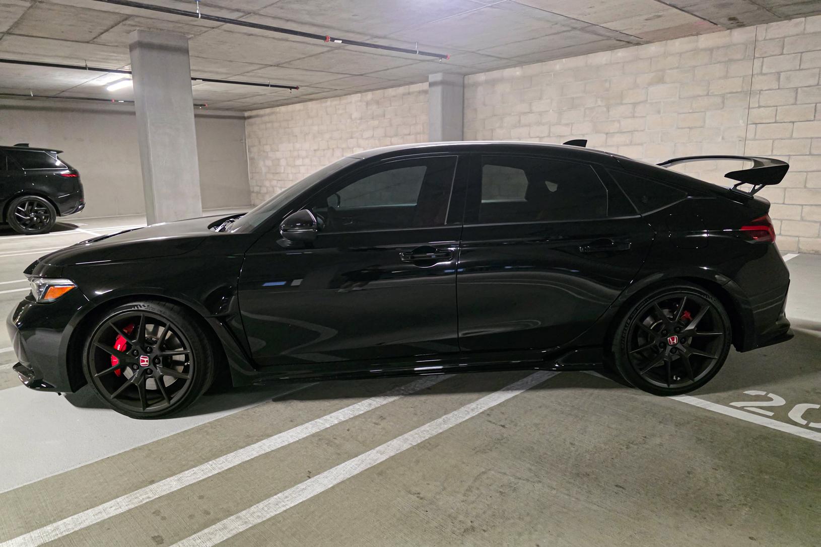 2025 Honda Civic Type R